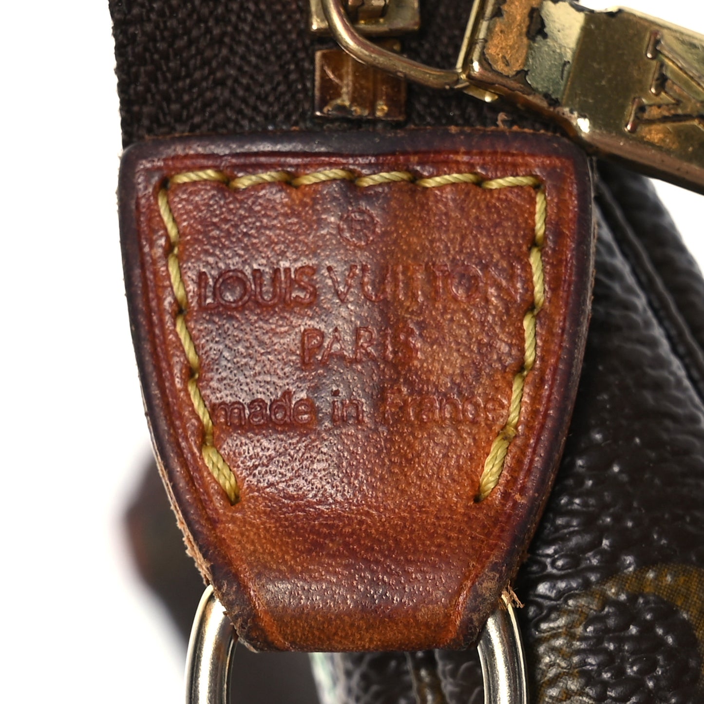 Monogram Cerises Mini Pochette Accessories