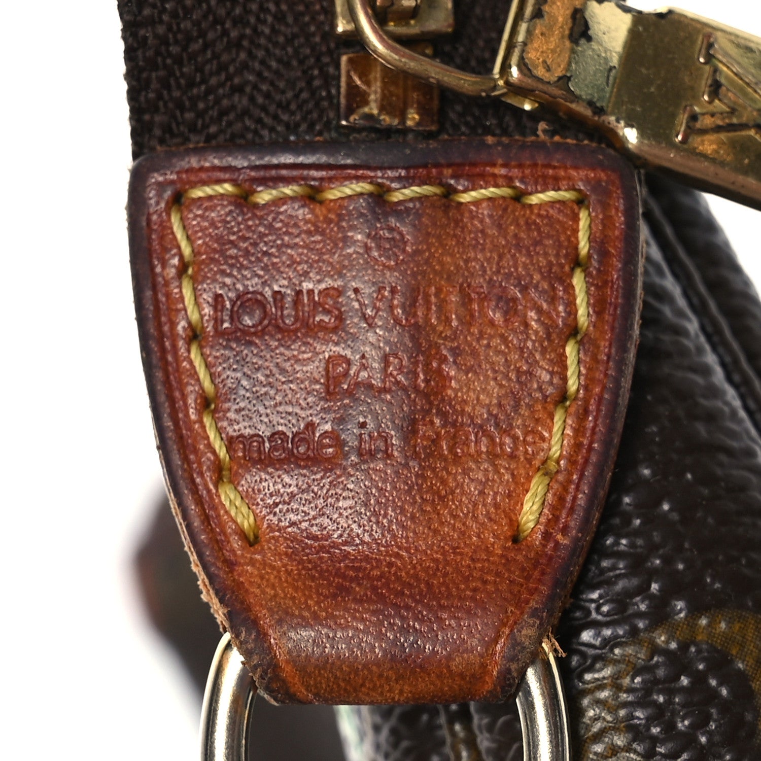 Louis Vuitton Monogram Cerises Mini Pochette Accessories 6 of 19