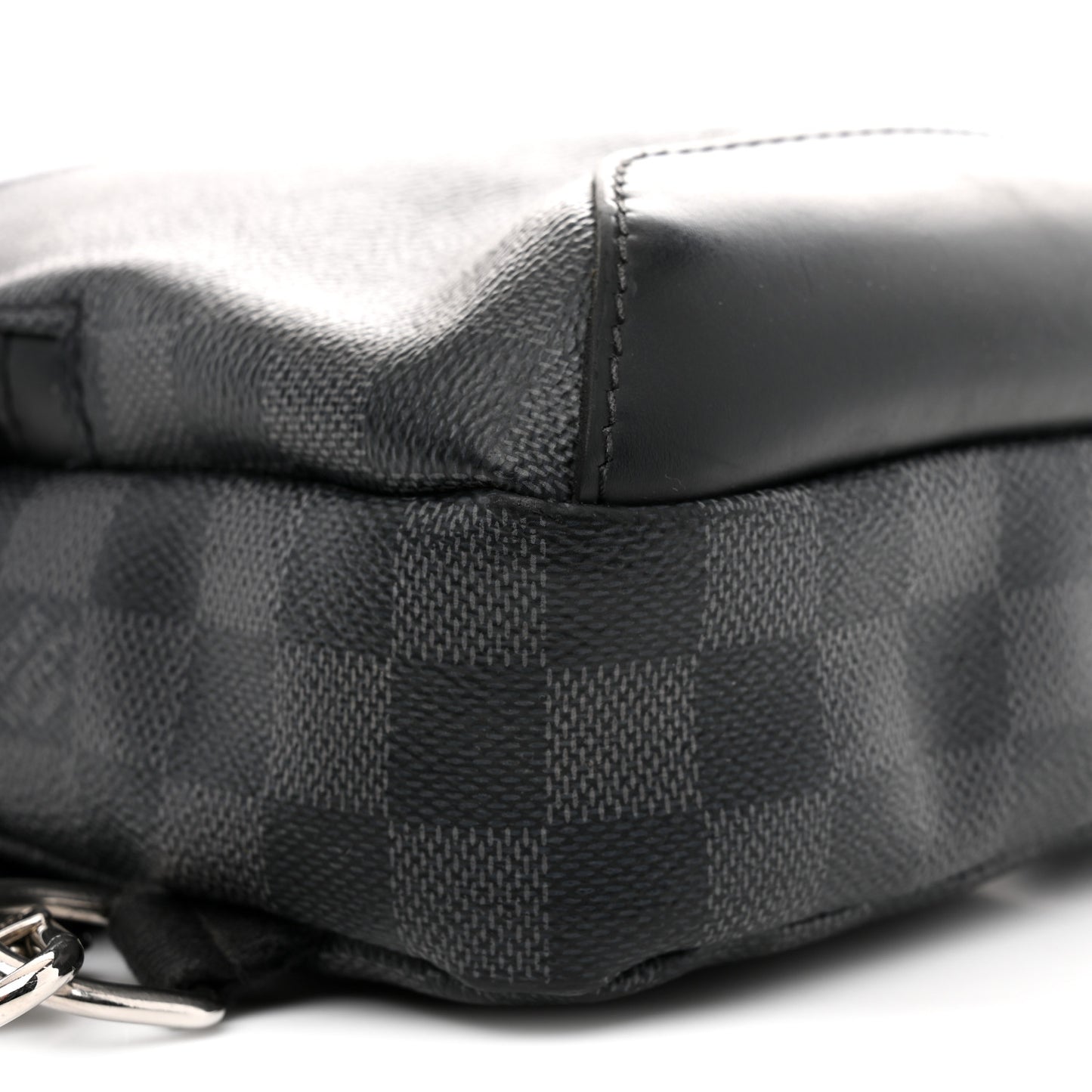 Damier Graphite Avenue Sling Backpack