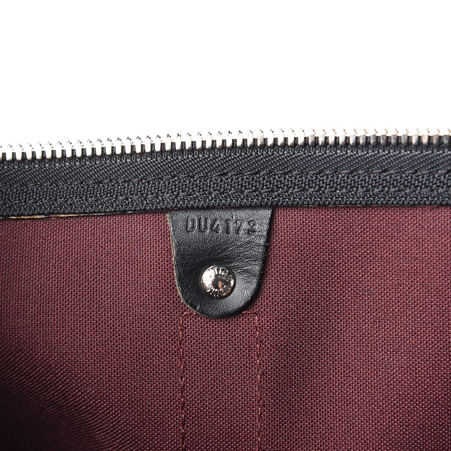Monogram Macassar Keepall Bandouliere 45