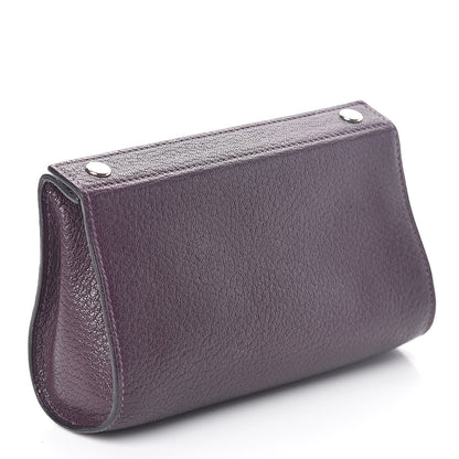 Hermes Chevre Mysore Karo PM Raisin 3 of 6