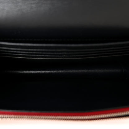 Mulberry Shiny Buffalo Quilted Darley Shoulder Bag Red 5 of 12