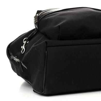 Saint Laurent Nylon Classic Hunting Backpack Black 9 of 11