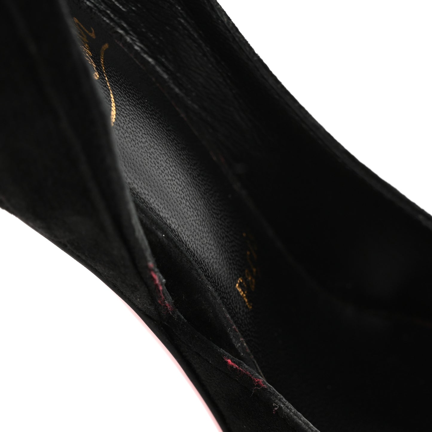 Suede Rabakate 100 Pumps 36 Black