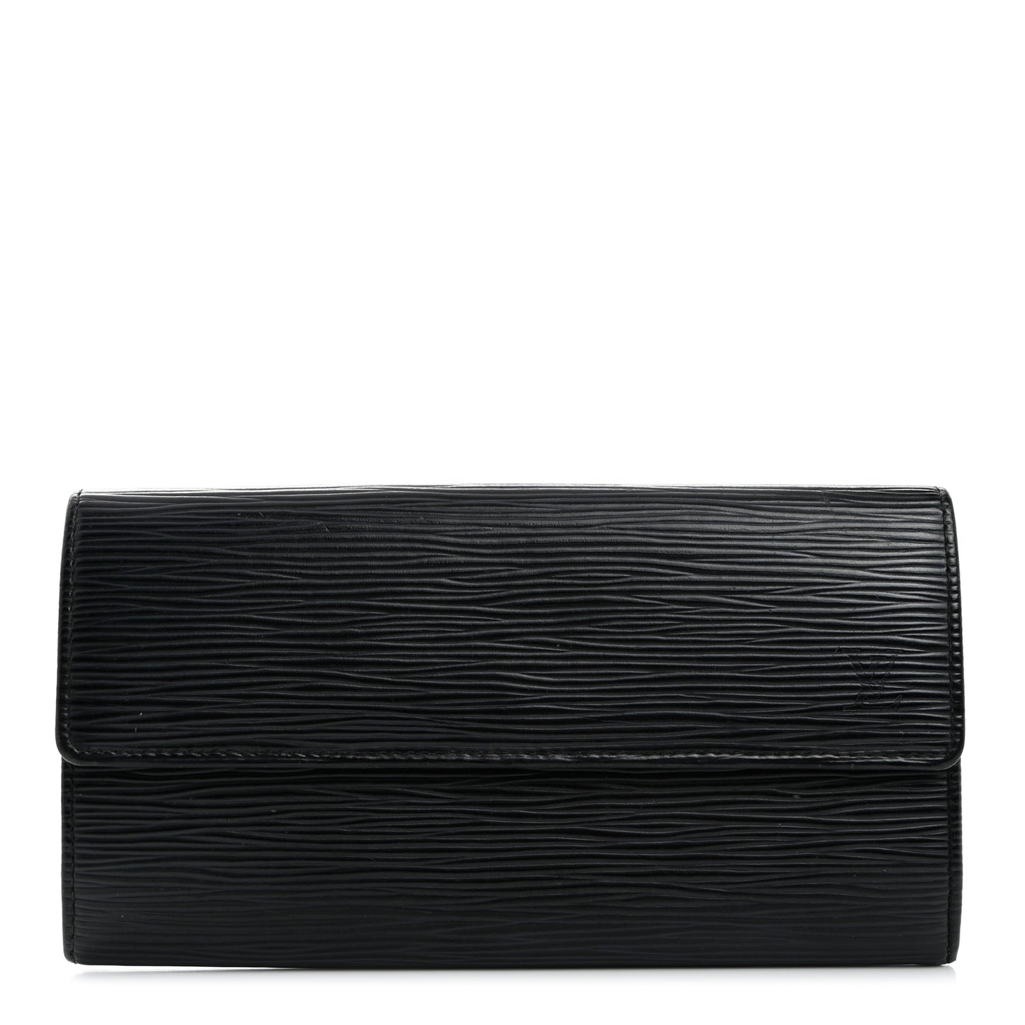 Epi Sarah Wallet Black
