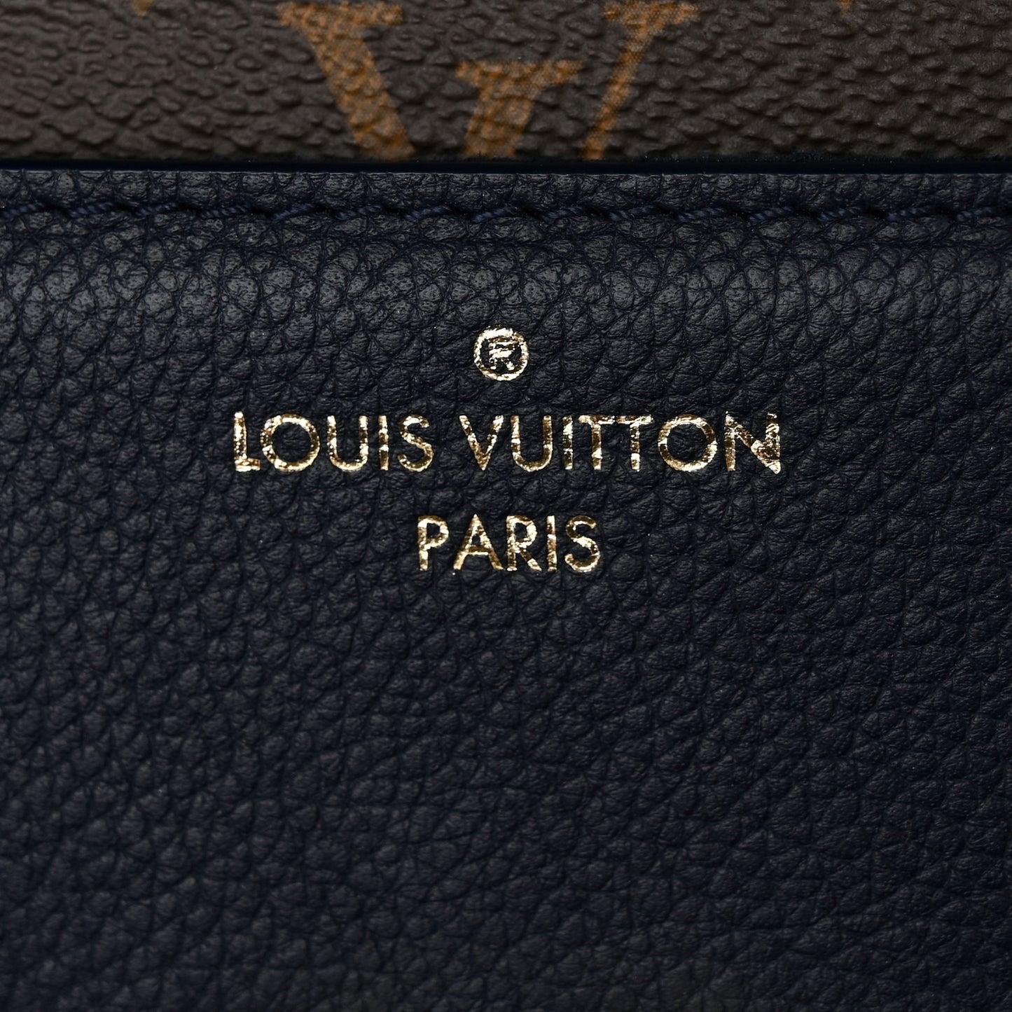 Monogram Victoire Blue Marine