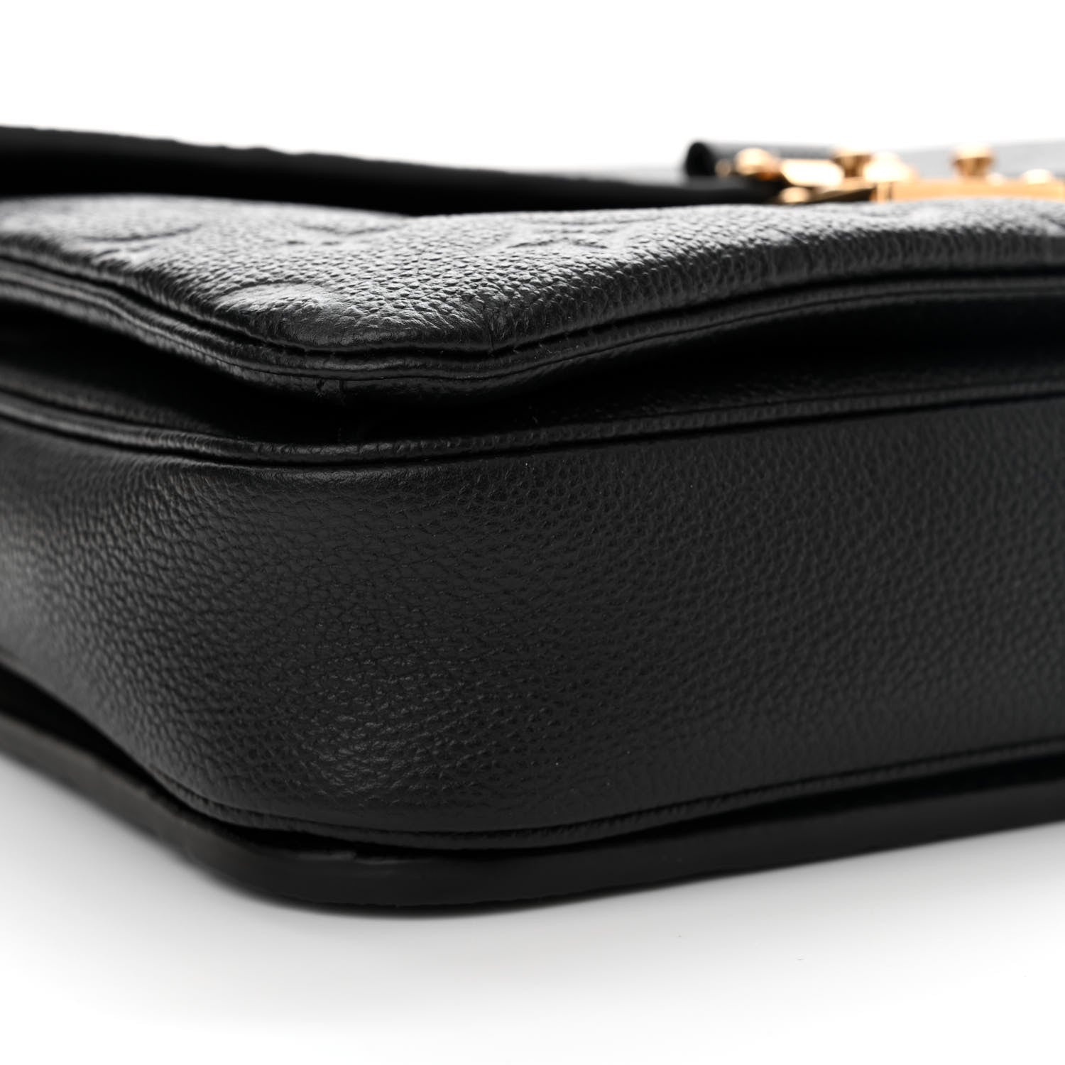 Louis Vuitton Empreinte Pochette Metis Black 8 of 12