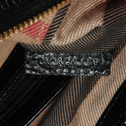 Burberry Signature Grain Small Bowler Black 7 of 8