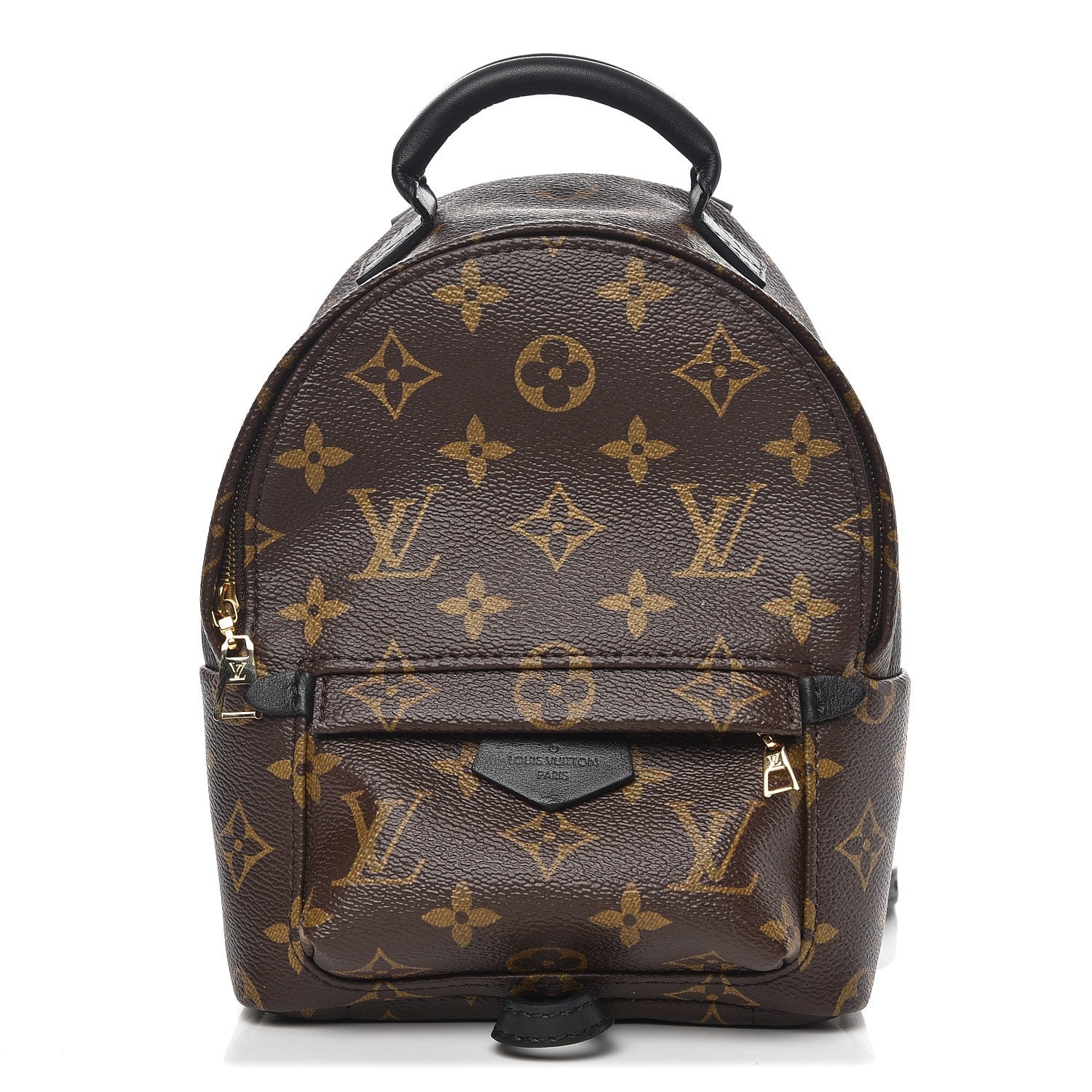 Louis Vuitton Monogram Palm Springs Backpack Mini 1 of 8