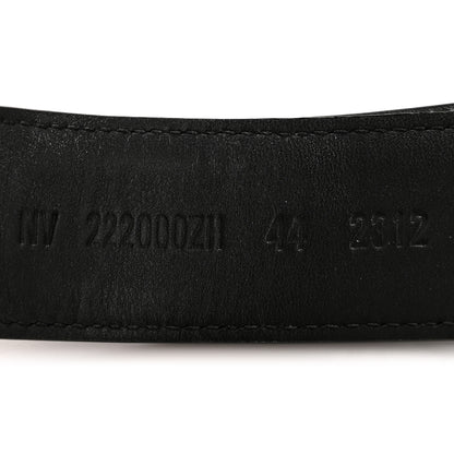 Hermes Calfskin Mens Chypre Sandals 44 Black 18 of 22