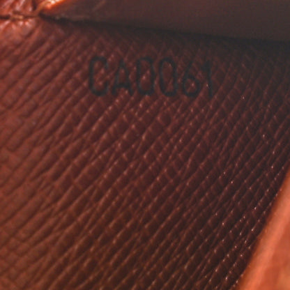 Louis Vuitton Monogram Small Ring Agenda Cover 7 of 7