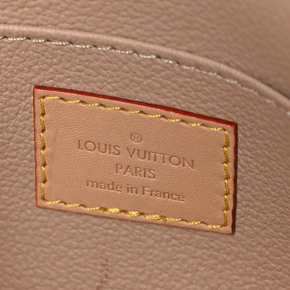 Louis Vuitton Monogram Cosmetic Pouch 6 of 6