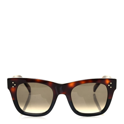 Celine Acetate Catherine Sunglasses CL41089/S Havana 2 of 8