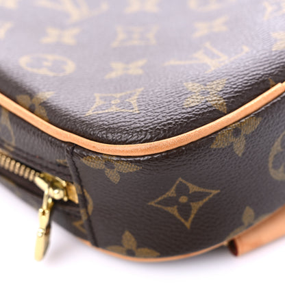 Louis Vuitton Monogram Pochette Gange 7 of 15
