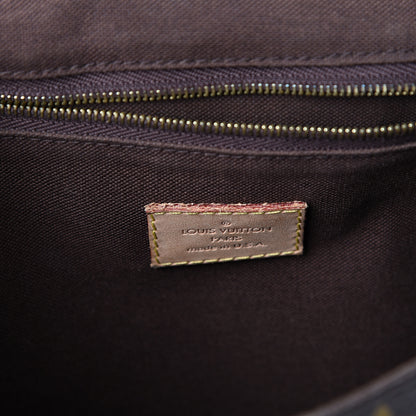 Louis Vuitton Monogram Menilmontant PM 13 of 21