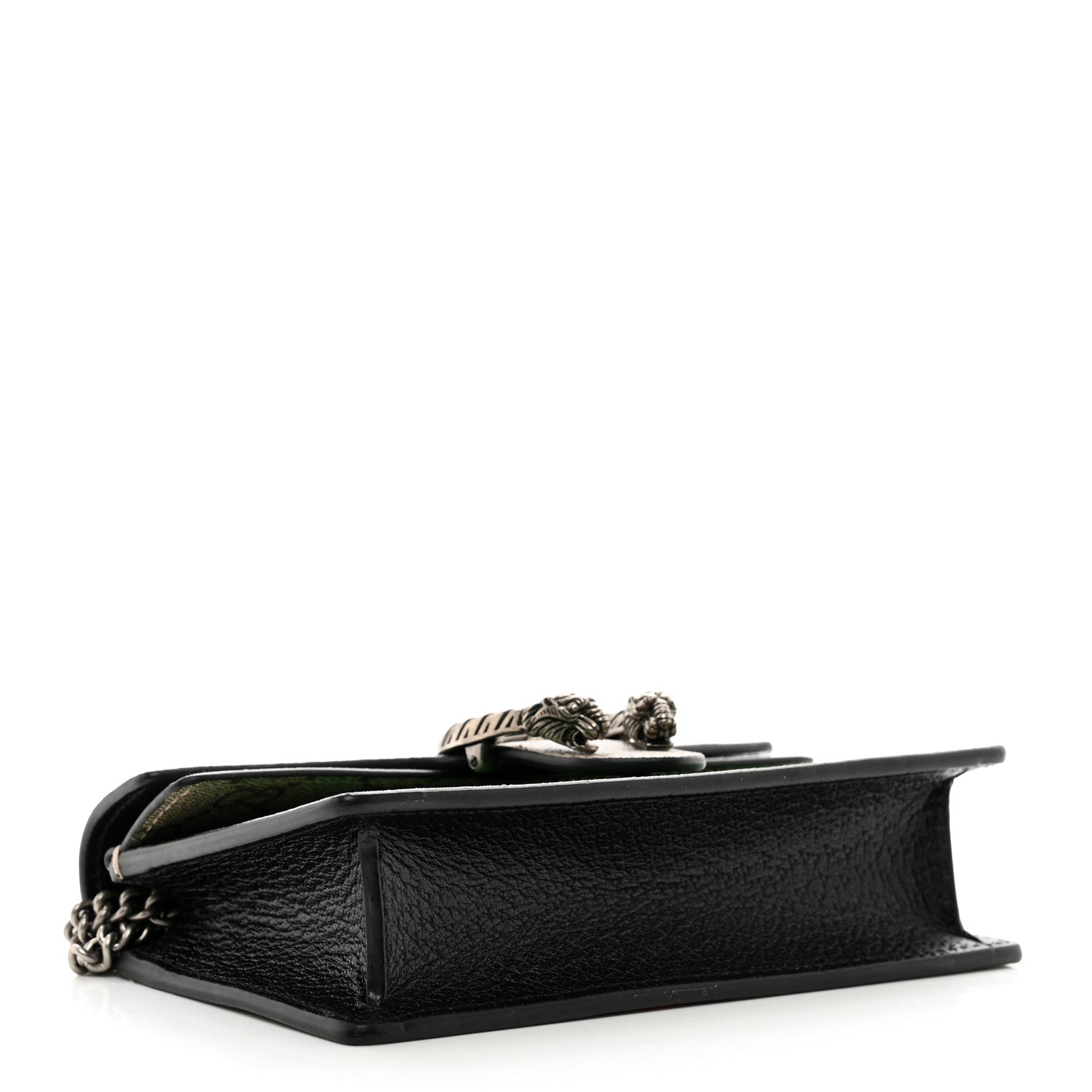 Gucci GG Supreme Monogram Centum Super Mini Dionysus Shoulder Bag 4 of 8