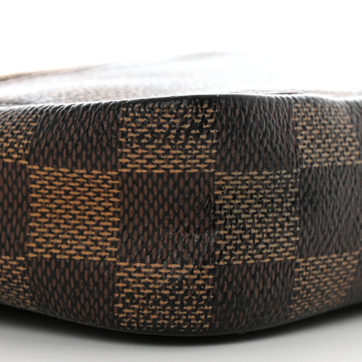 Damier Ebene Pochette Billets Macao
