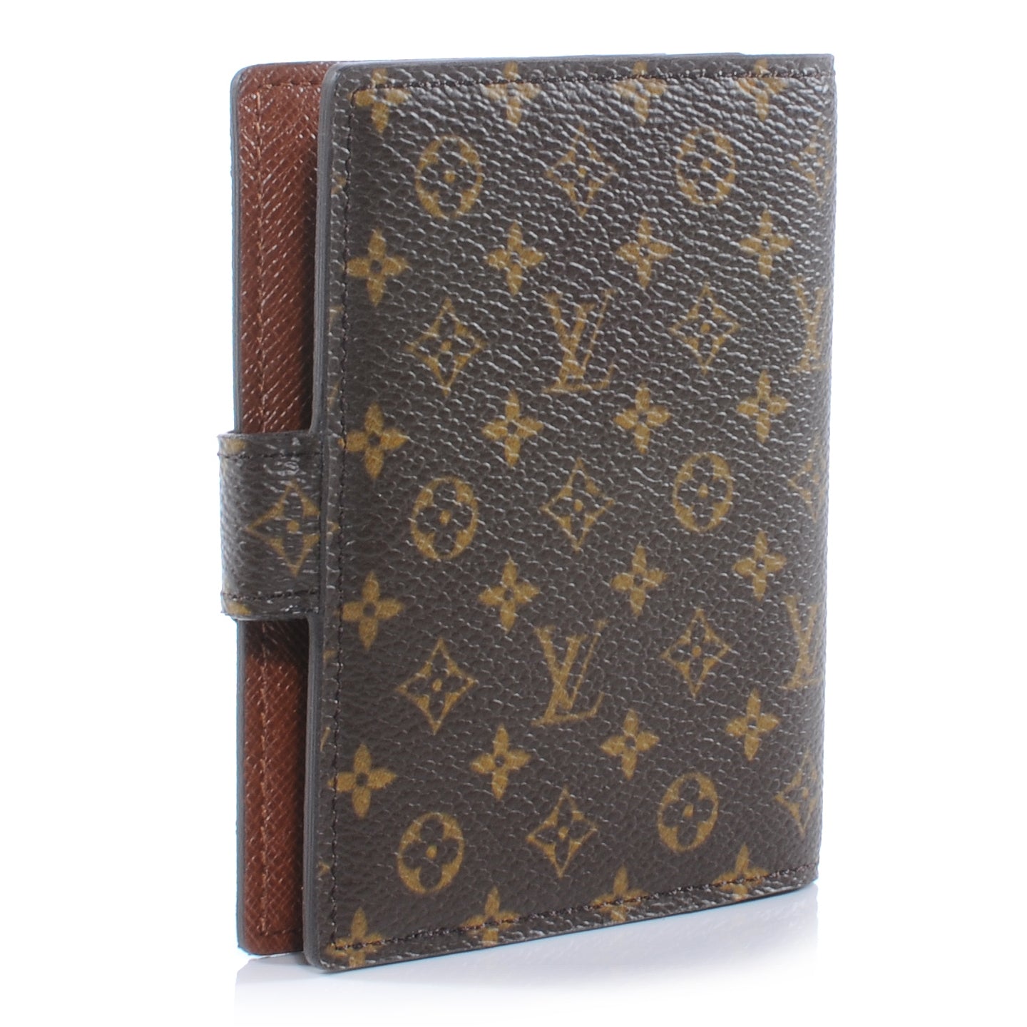 Monogram 150th Anniversary Mini Agenda Cover