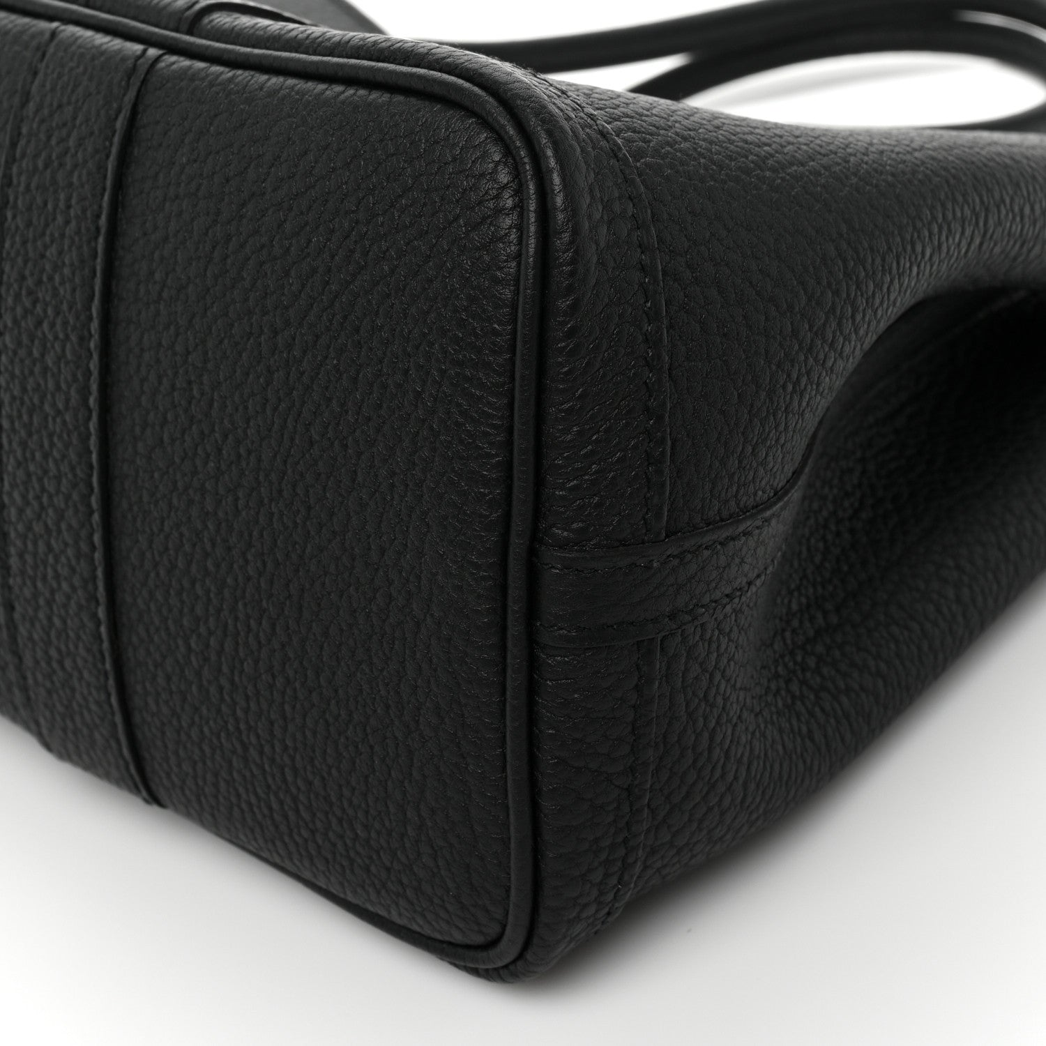 Hermes Negonda Garden Party 30 TPM Black 9 of 9