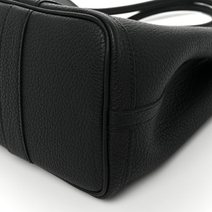 Hermes Negonda Garden Party 30 TPM Black 9 of 9