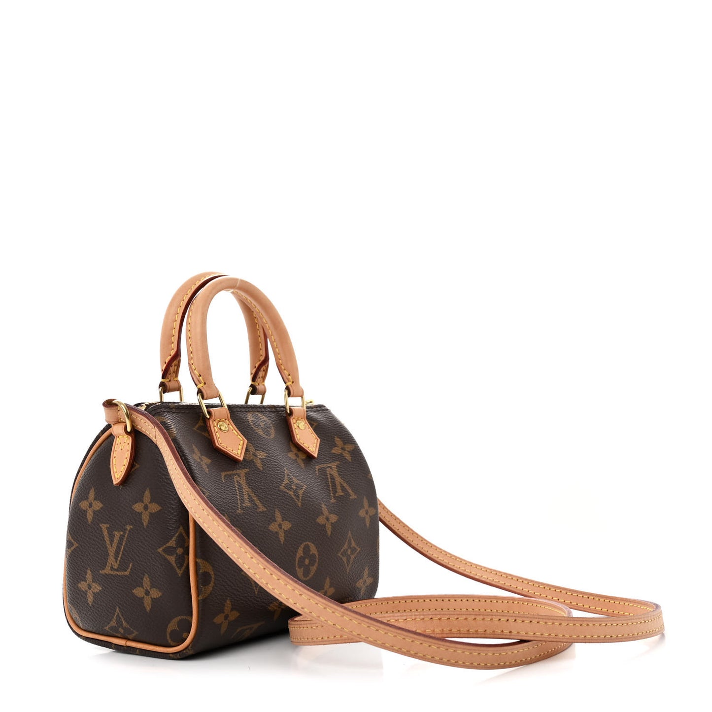 Monogram Nano Speedy