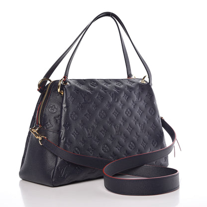 Louis Vuitton Empreinte Ponthieu PM Marine Rouge 4 of 10