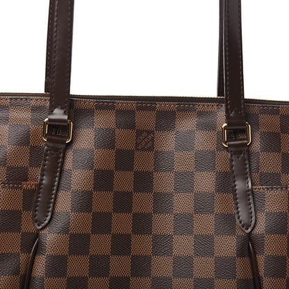Louis Vuitton Damier Ebene Totally PM 9 of 9