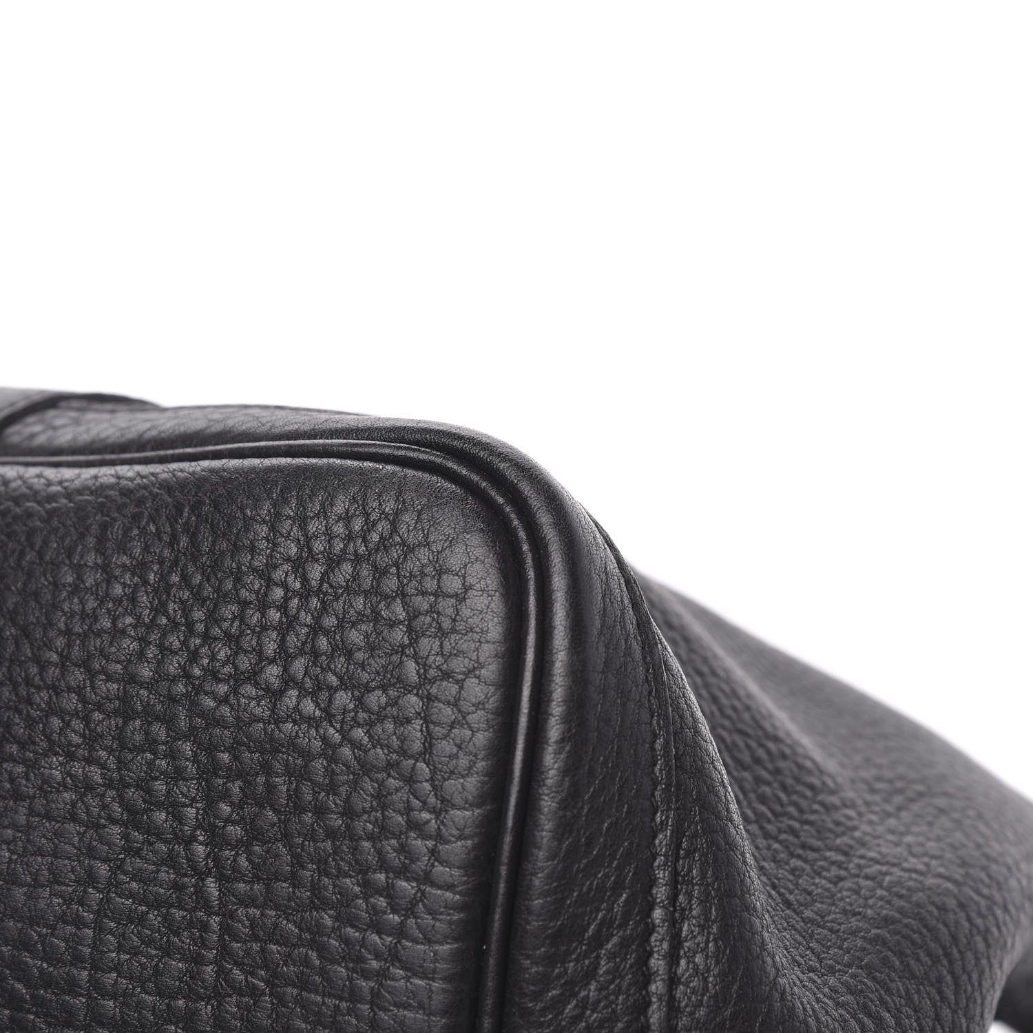 Hermes Negonda Garden Party Tote 36 MM Black 11 of 12