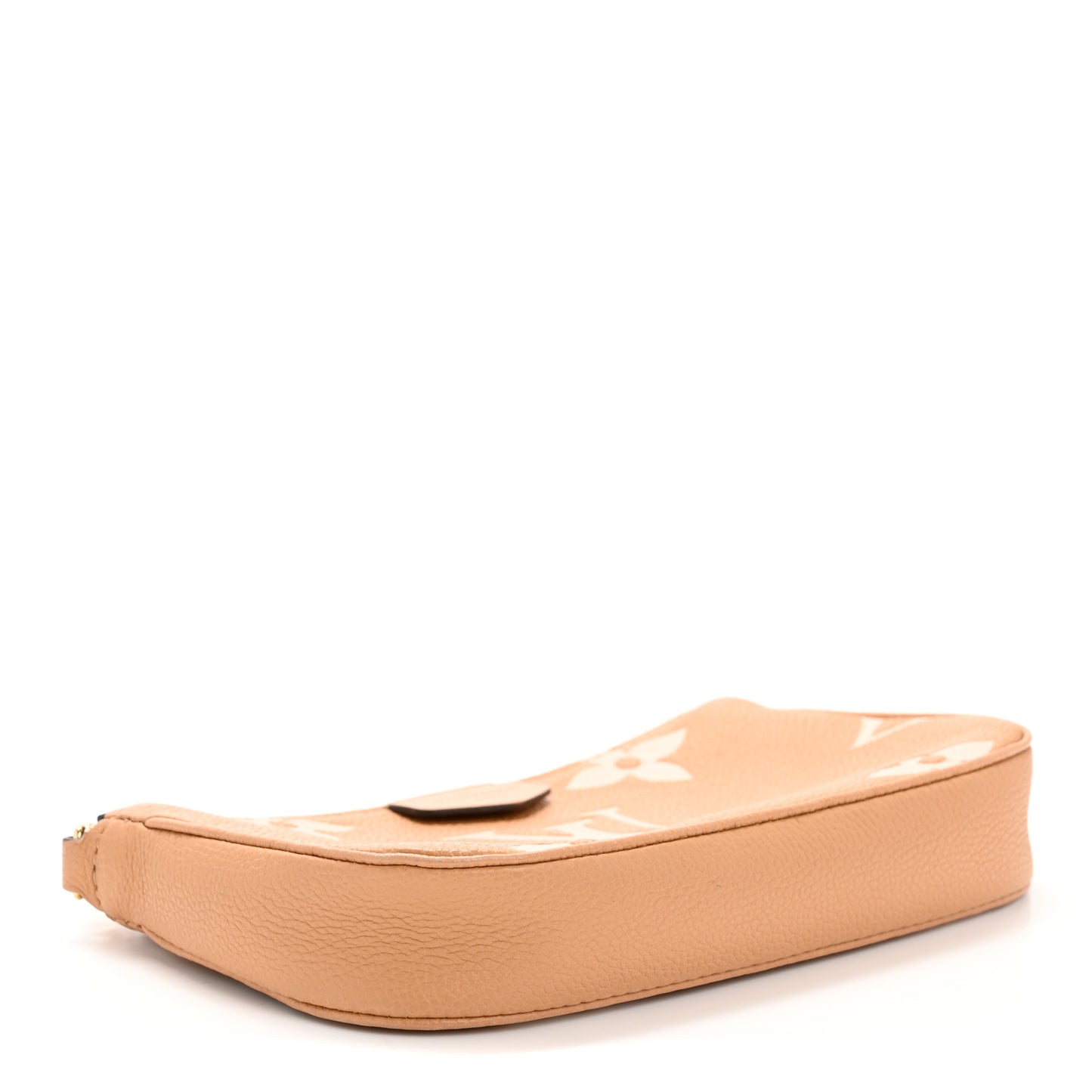 Empreinte Monogram Giant Multi Pochette Accessories Small Pochette Arizona Creme