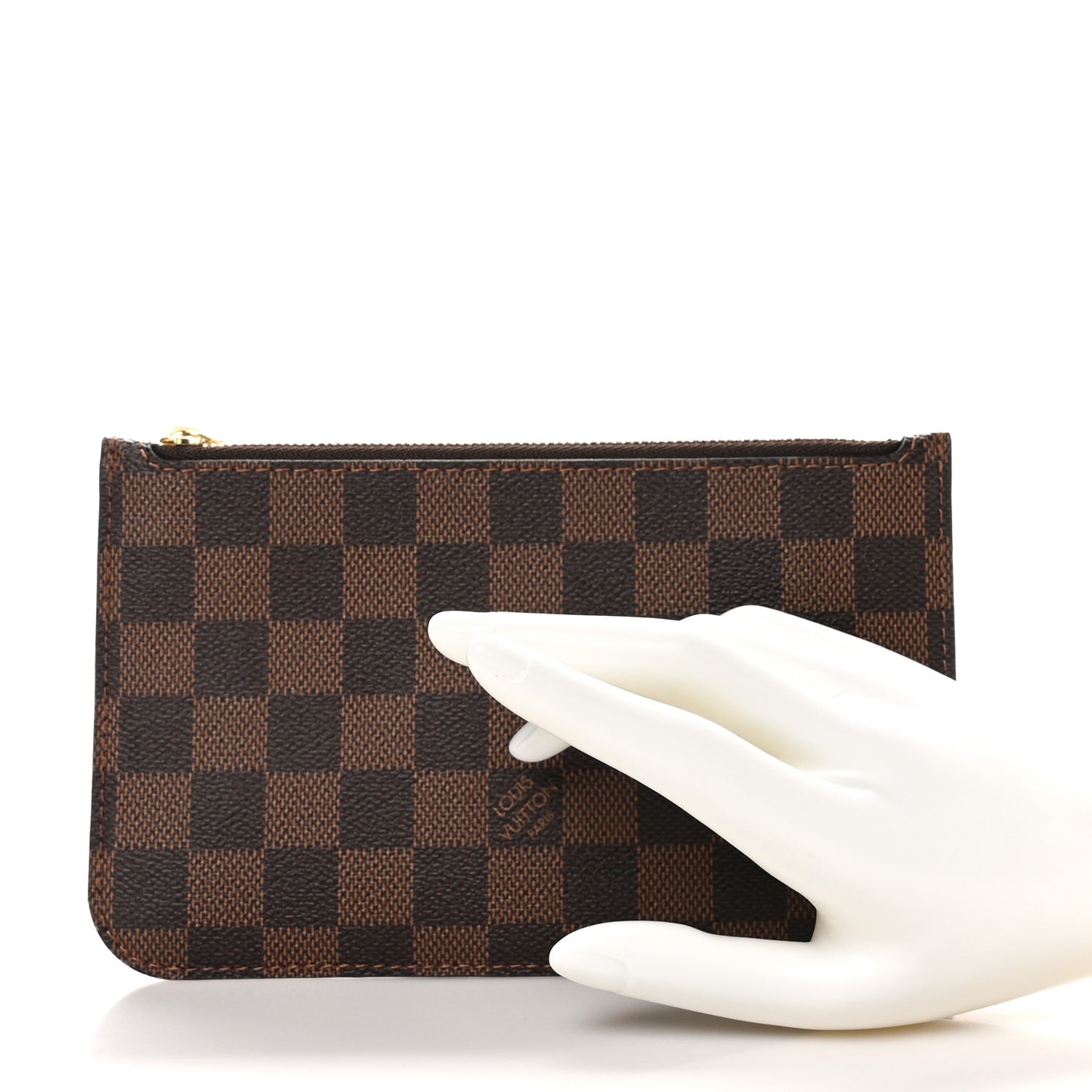Damier Ebene Neverfull PM Pochette