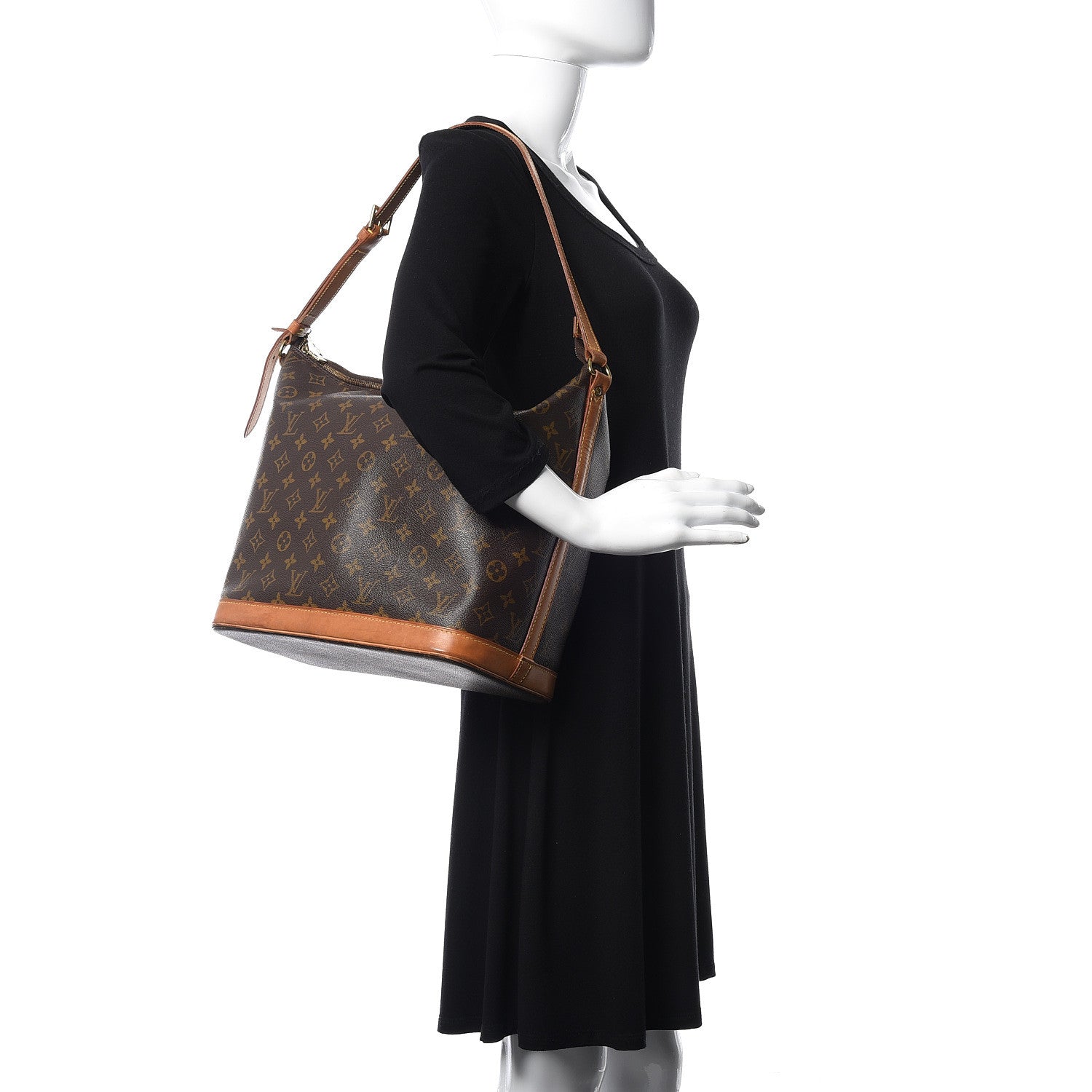 Louis Vuitton Monogram Sharon Stone Amfar Vanity Three 2 of 15
