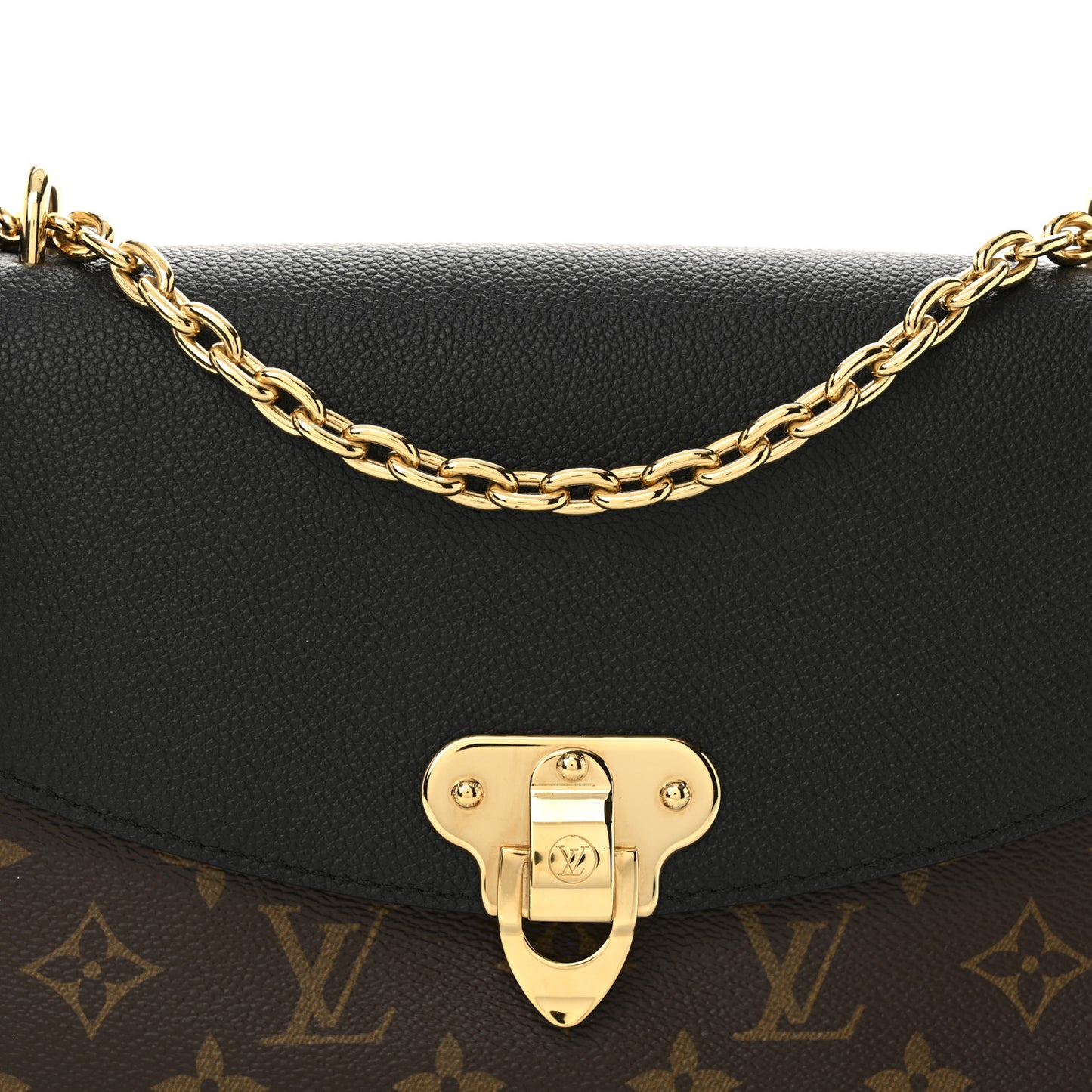 Monogram Saint Placide Black