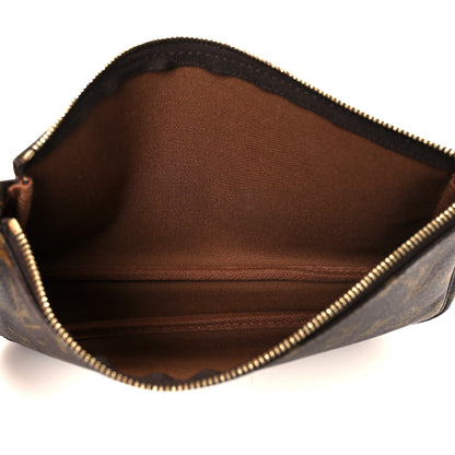Louis Vuitton Monogram Accessories Pochette Long Strap 5 of 11
