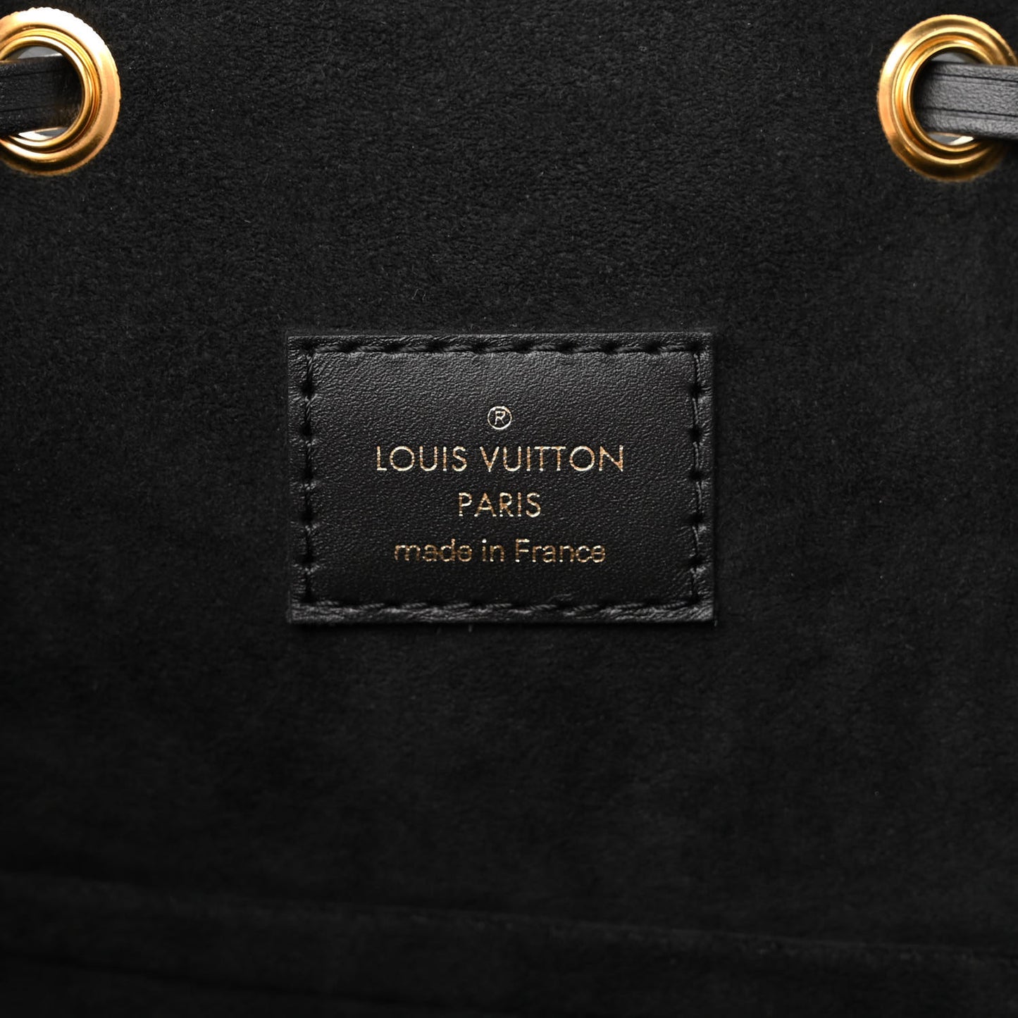 Empreinte Montsouris NM Backpack Black