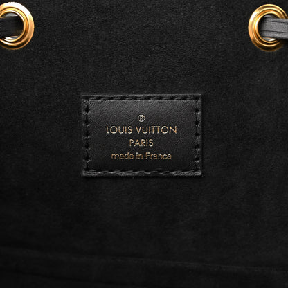 Louis Vuitton Empreinte Montsouris NM Backpack Black 6 of 9