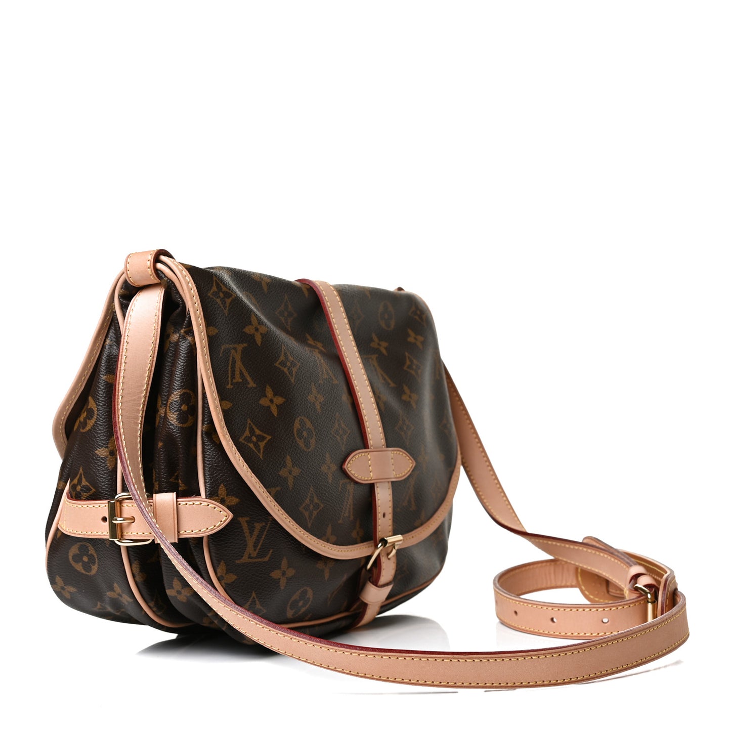 Monogram Saumur 35
