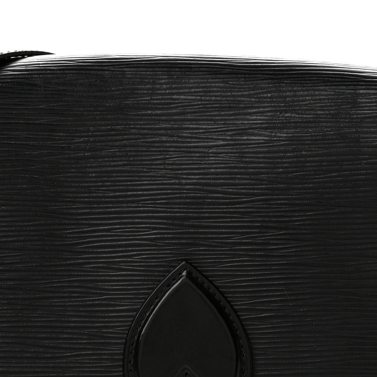 Louis Vuitton Epi Cartouchiere 22 Black 8 of 14