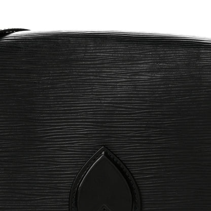 Louis Vuitton Epi Cartouchiere 22 Black 8 of 14