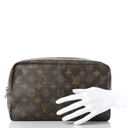 Louis Vuitton Monogram Trousse Toilette 28 2 of 9