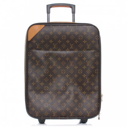 Louis Vuitton Monogram Pegase 45 1 of 8