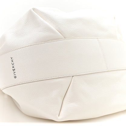 Givenchy Calfskin Pumpkin Bag Ivory 9 of 10