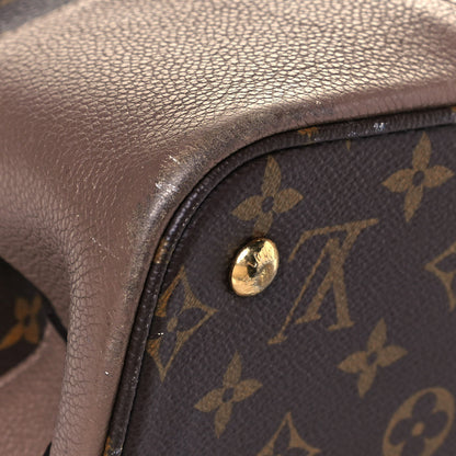 Louis Vuitton Monogram Flandrin Taupe Glace 10 of 22