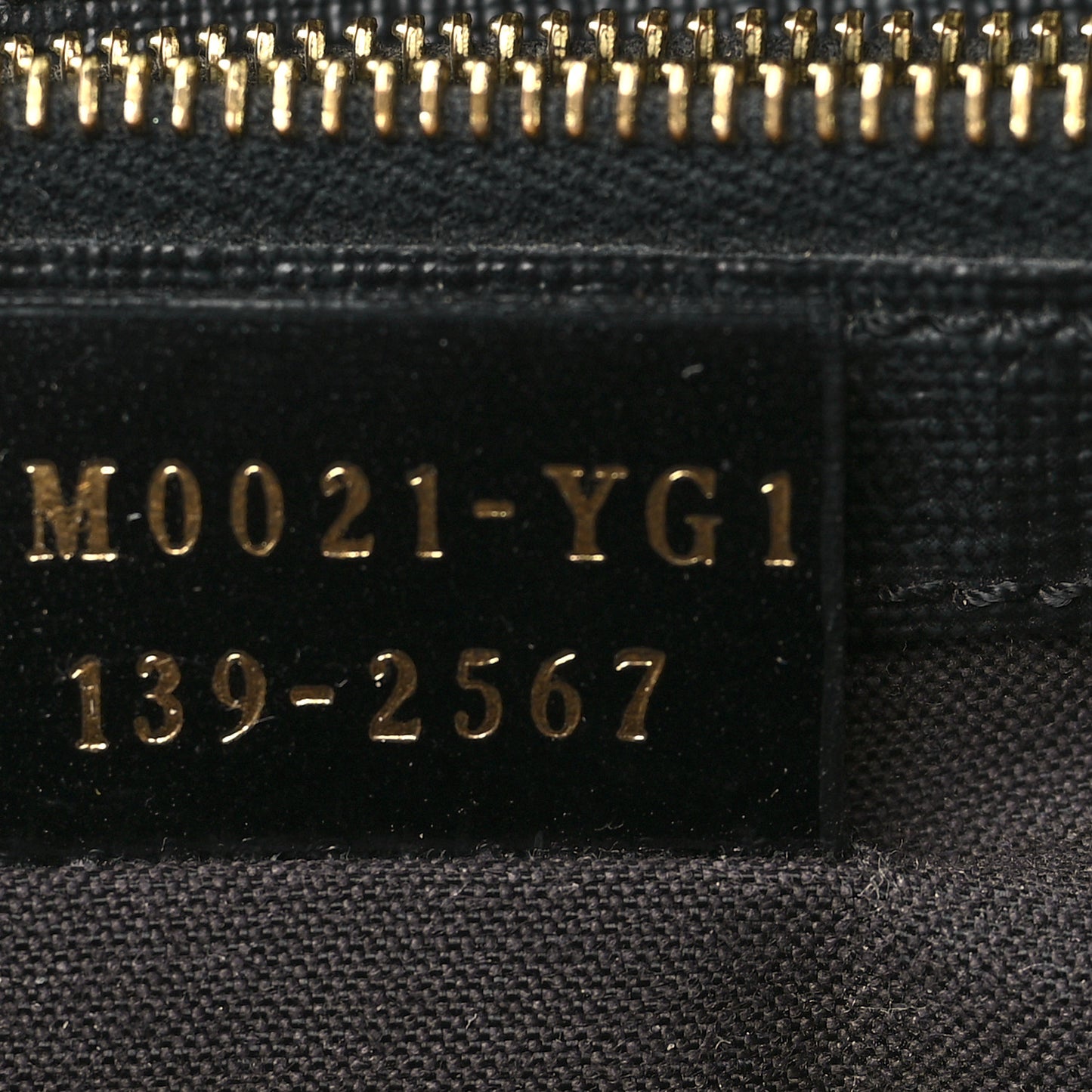 Zucchino Spalmati Forever Continental Wallet Black