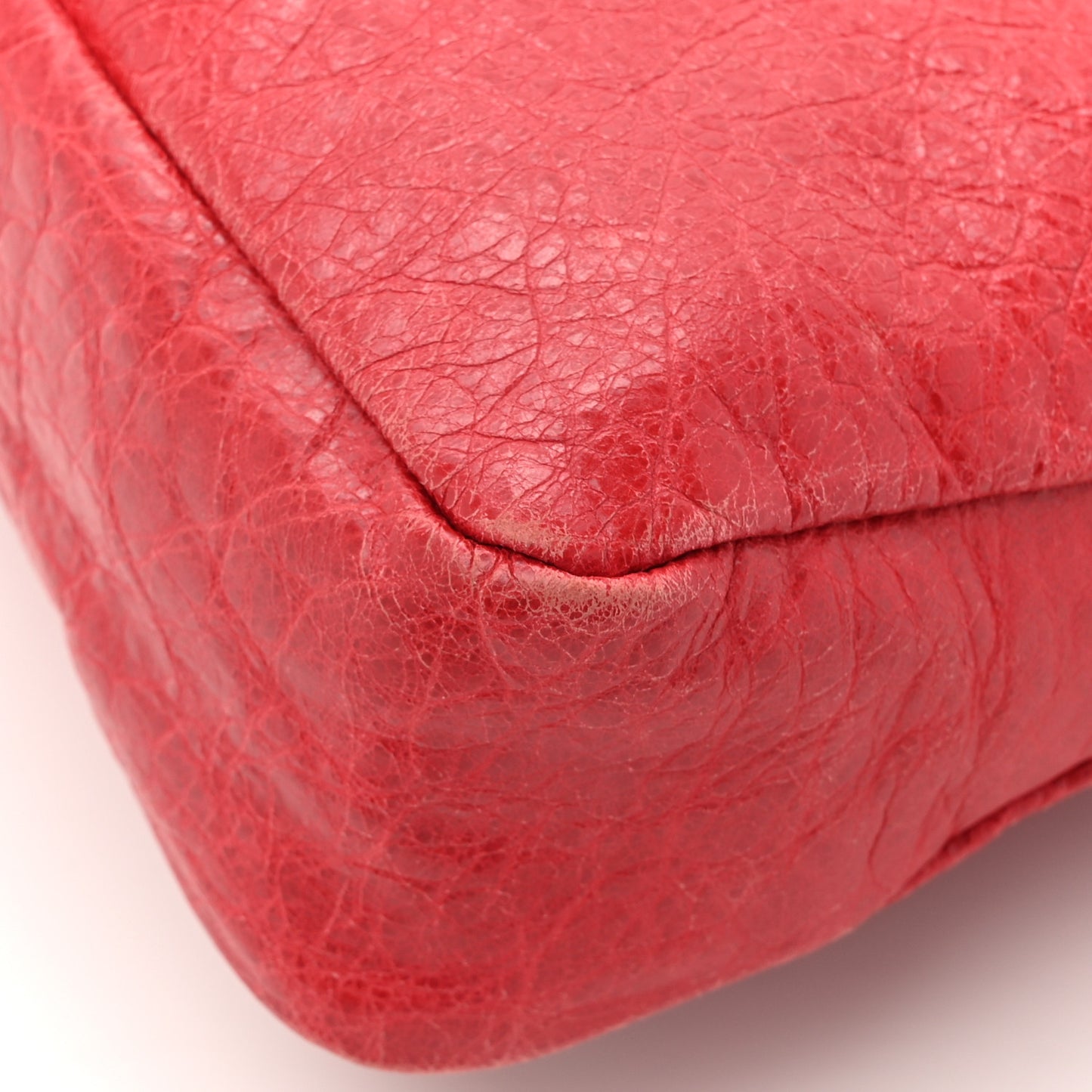 Agneau Classic Hardware First Rouge Cardinal