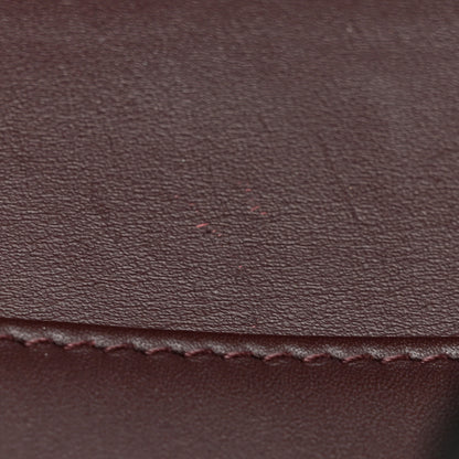 Chanel Caviar Quilted Long Flap Wallet Black 11 of 13