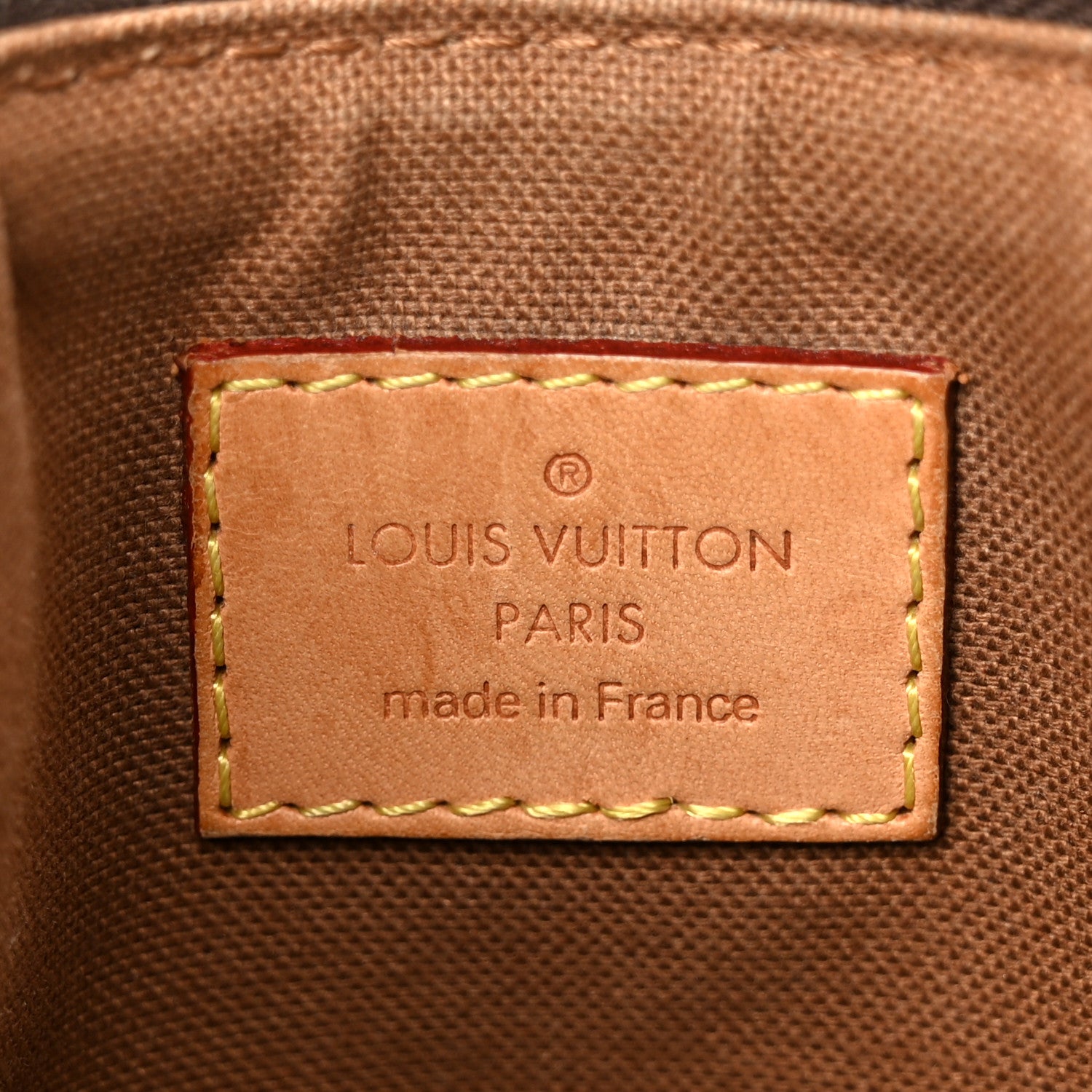 Louis Vuitton Monogram Odeon PM 5 of 10