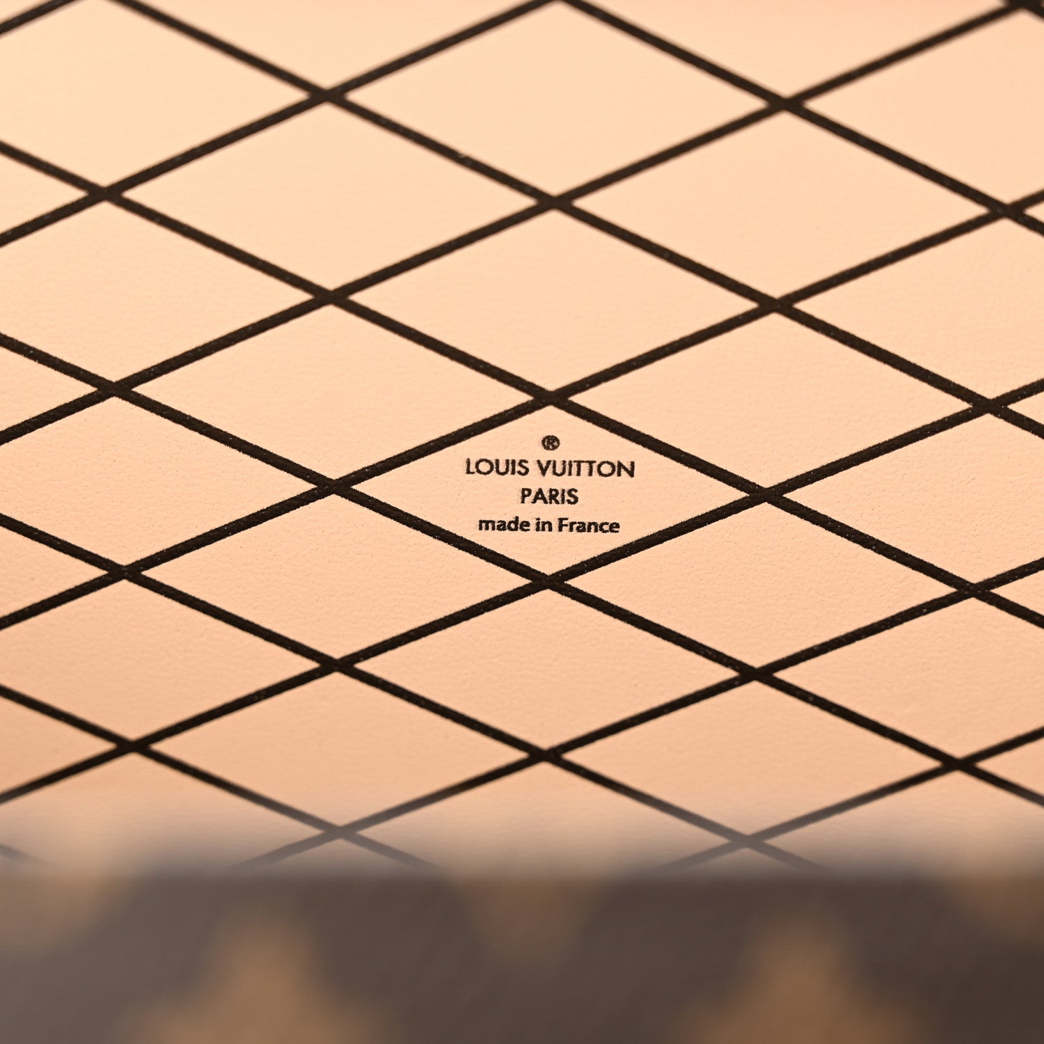 Louis Vuitton Monogram Petite Malle Black 6 of 11