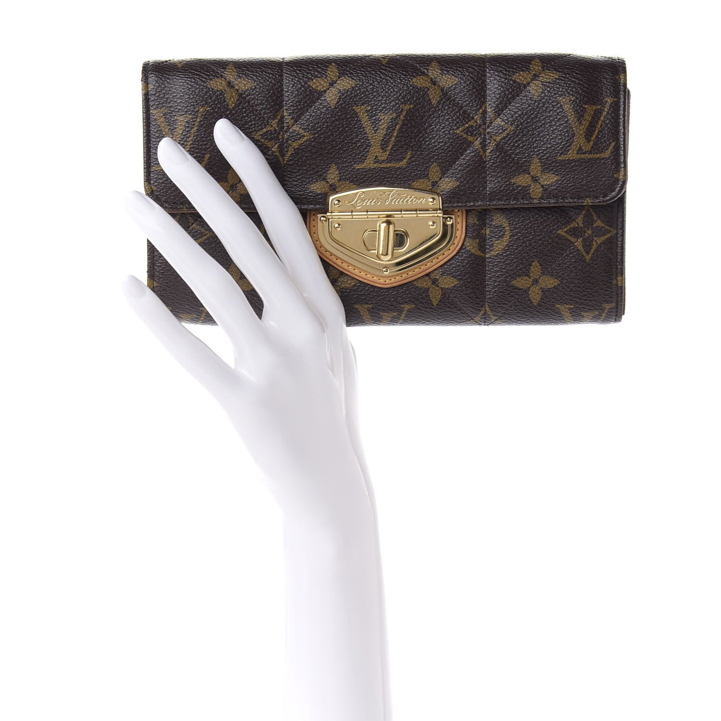 Monogram Etoile Sarah Wallet