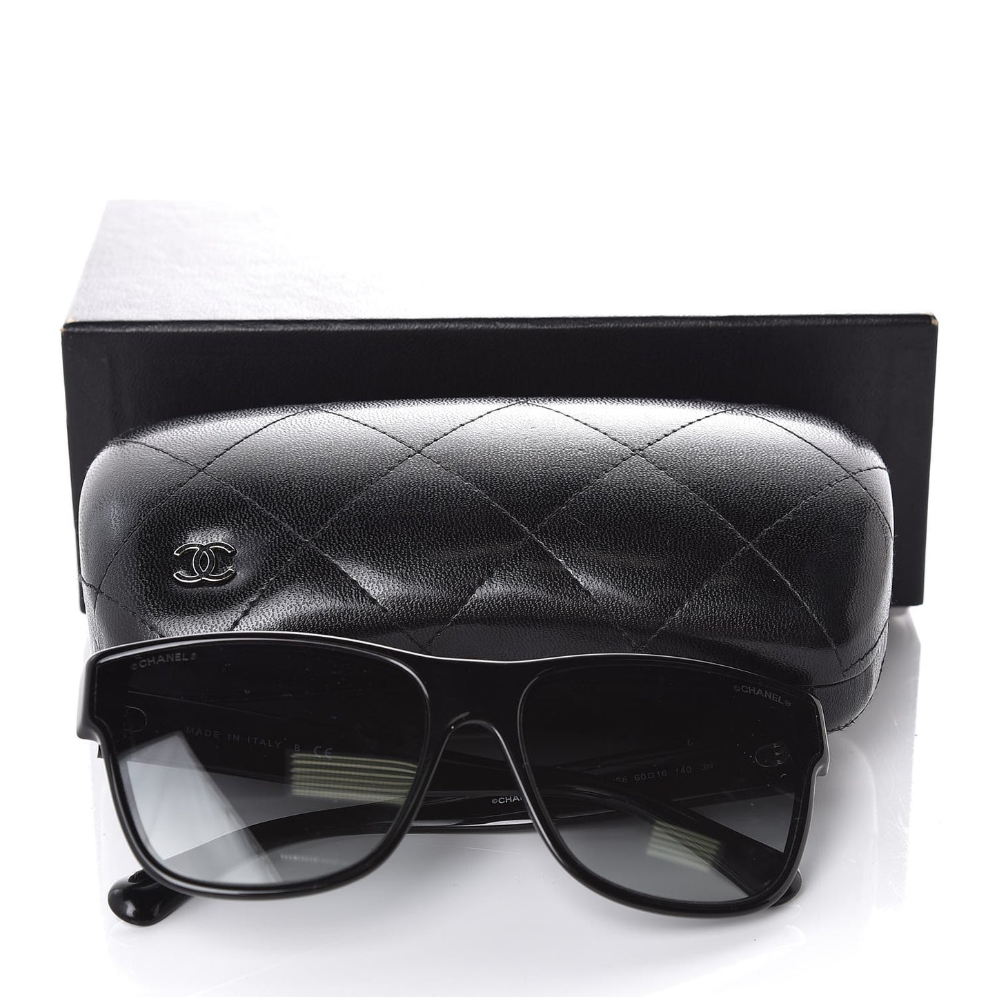 CC Sunglasses 5386 Black