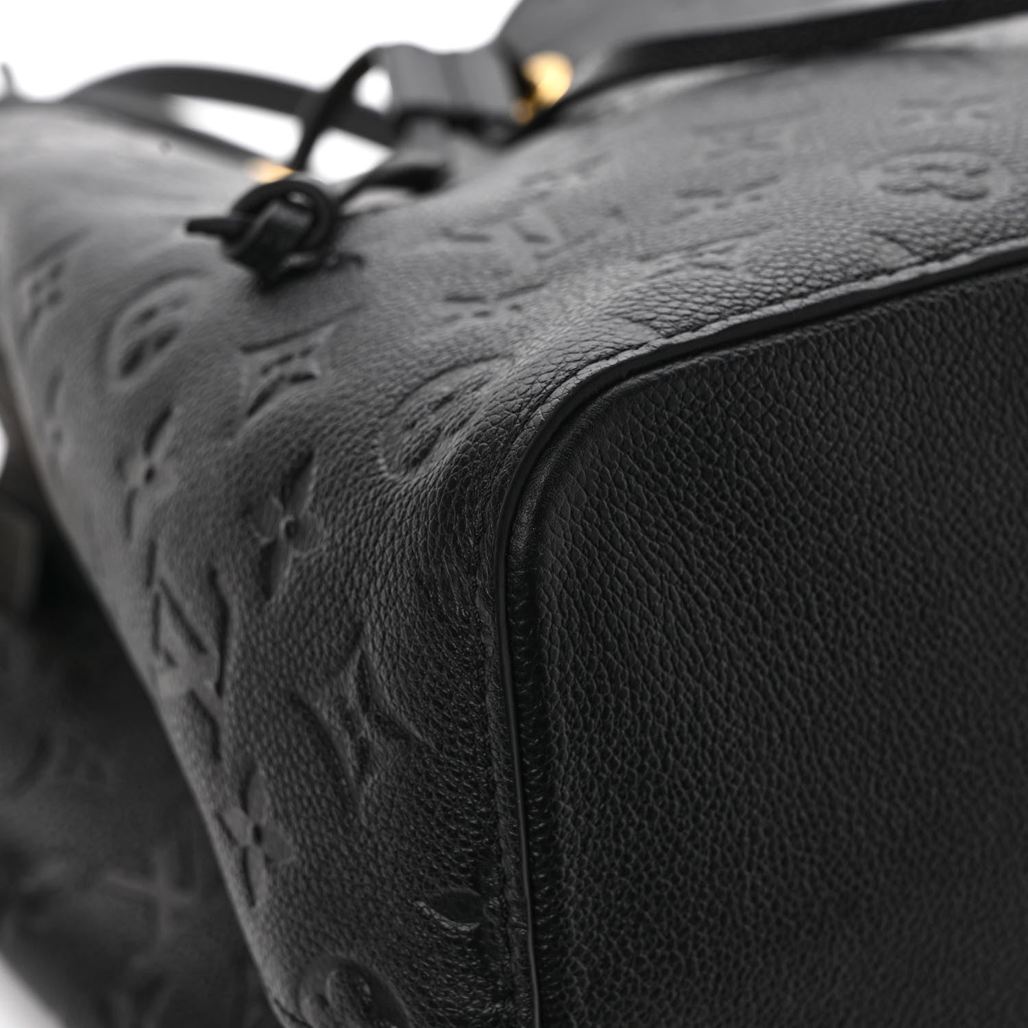 Louis Vuitton Empreinte Neonoe MM Black 10 of 11